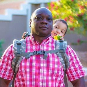 Meet your Posher, Jerome